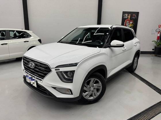 HYUNDAI CRETA 1.0 TGDI FLEX COMFORT AUTOMÁTICO